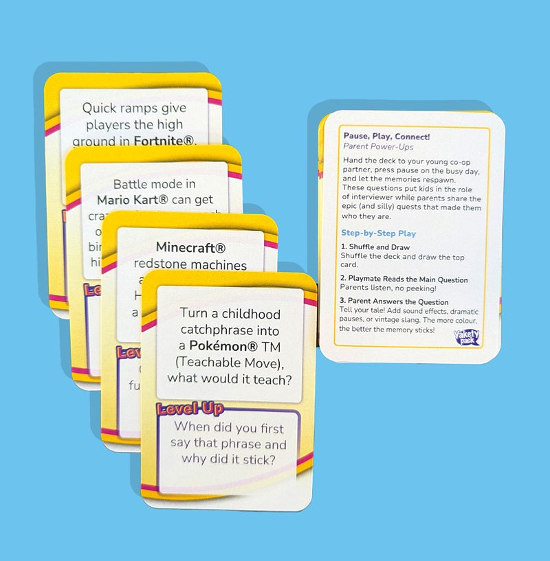 Parent Power-Up expansion pack