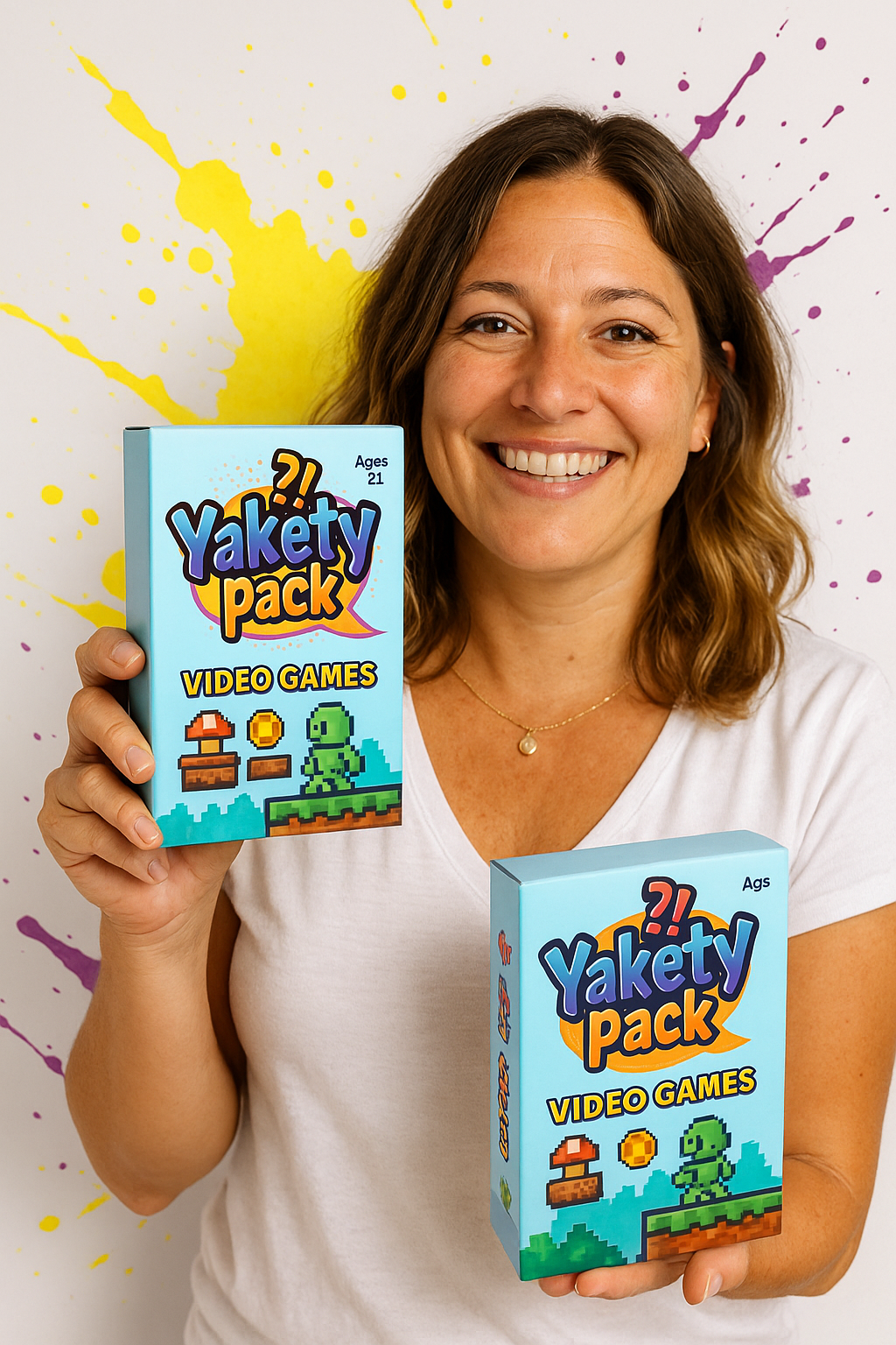 Yakity Pack Founders