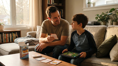 Do Strategy Games Improve Intelligence? A Dad's Honest Take