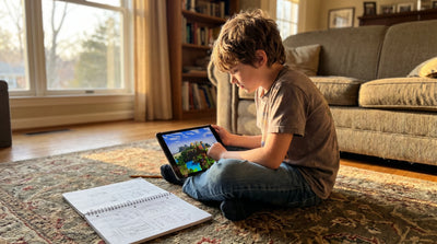 Do Strategy Games Make Kids Better Planners? A Dad's Take