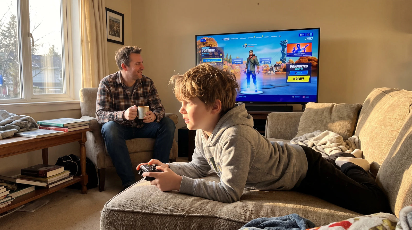Does Fortnite Affect Kids' Behavior? A Dad's Real Answer