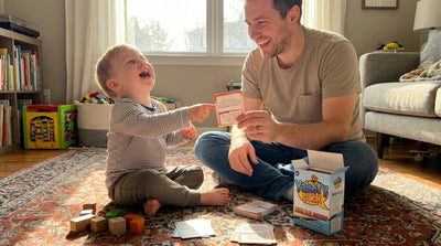 Educational Board Games for Toddlers Ages 2-4: A Dad's Guide