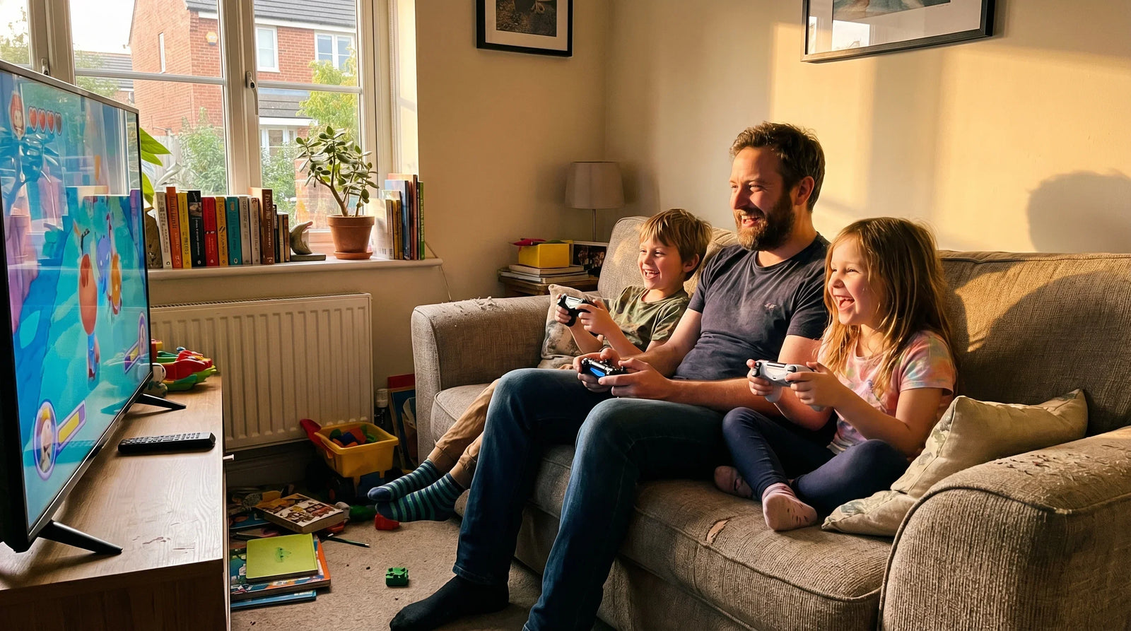 Family Friendly Co-op Games Under 30 Minutes Guide