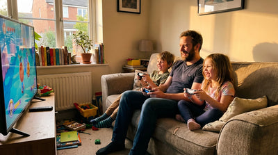 Family Friendly Co-op Games Under 30 Minutes Guide