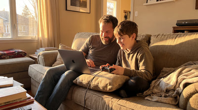Family Meeting Script About Video Game Rules That Works