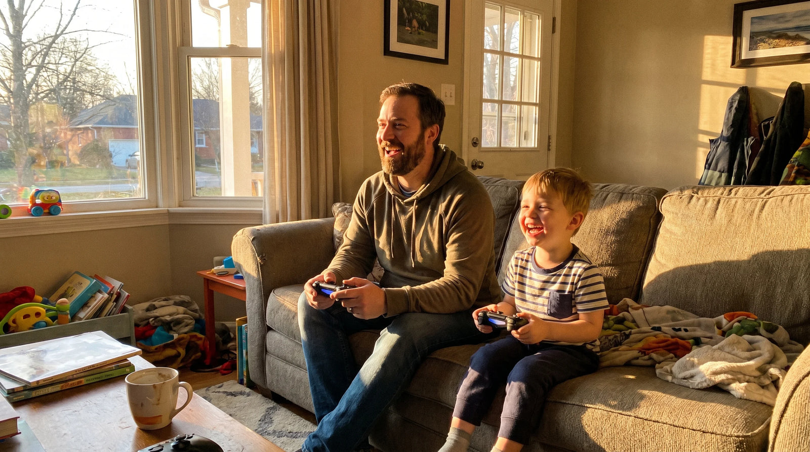 Family Screen Time Conversations: What Actually Works
