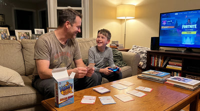 Fortnite Conversations With 10 Year Old Son: A Dad's Guide