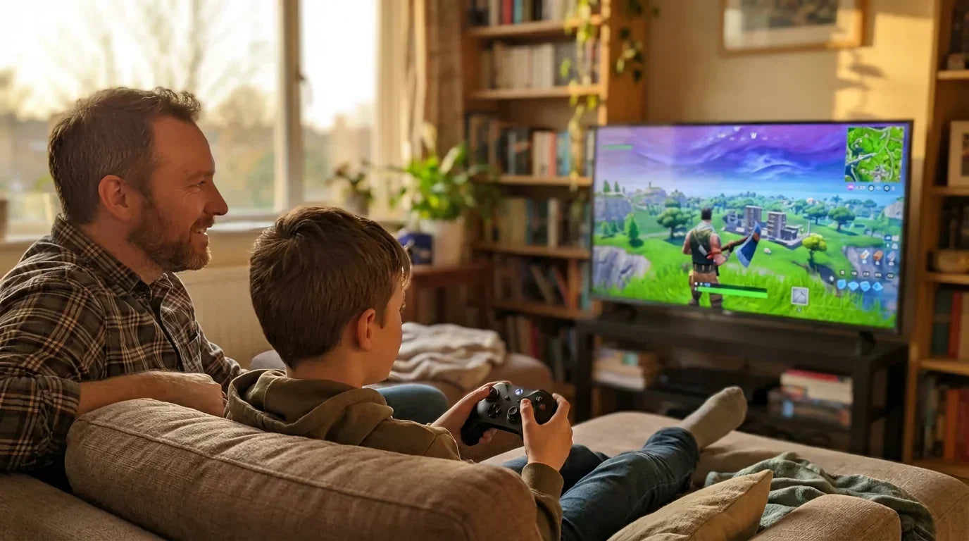 How to Talk to Kids About Fortnite (Without Getting One-Word Answers)