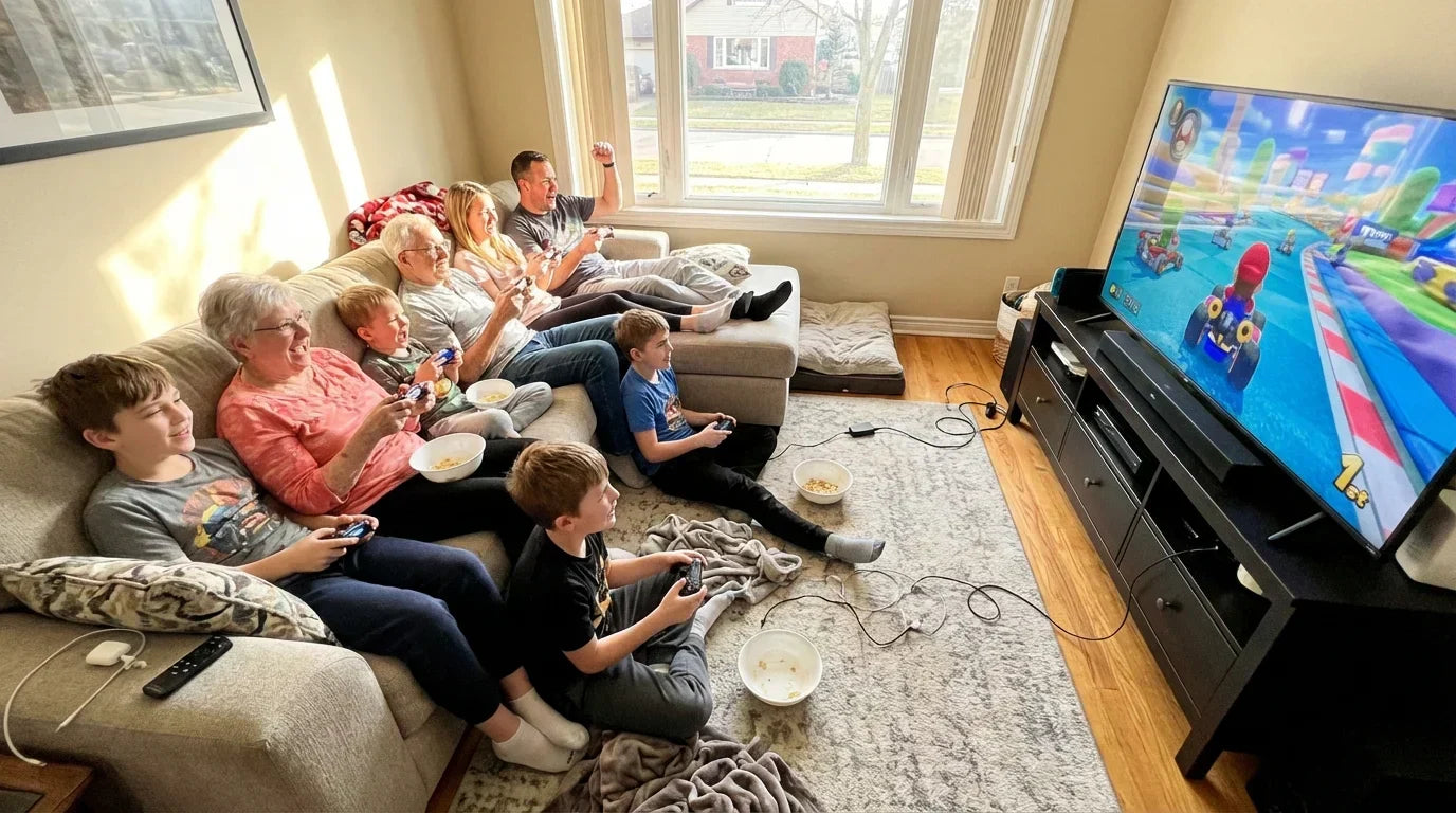 Best Games to Play With Your Kids (By Age and Skill Level)