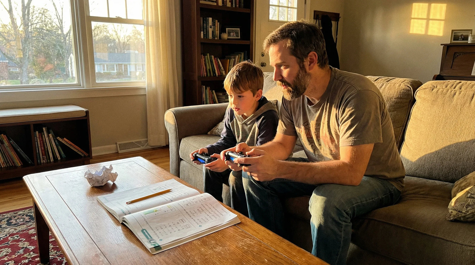 Gaming Achievement System for Real Life Goals: Transform Kids