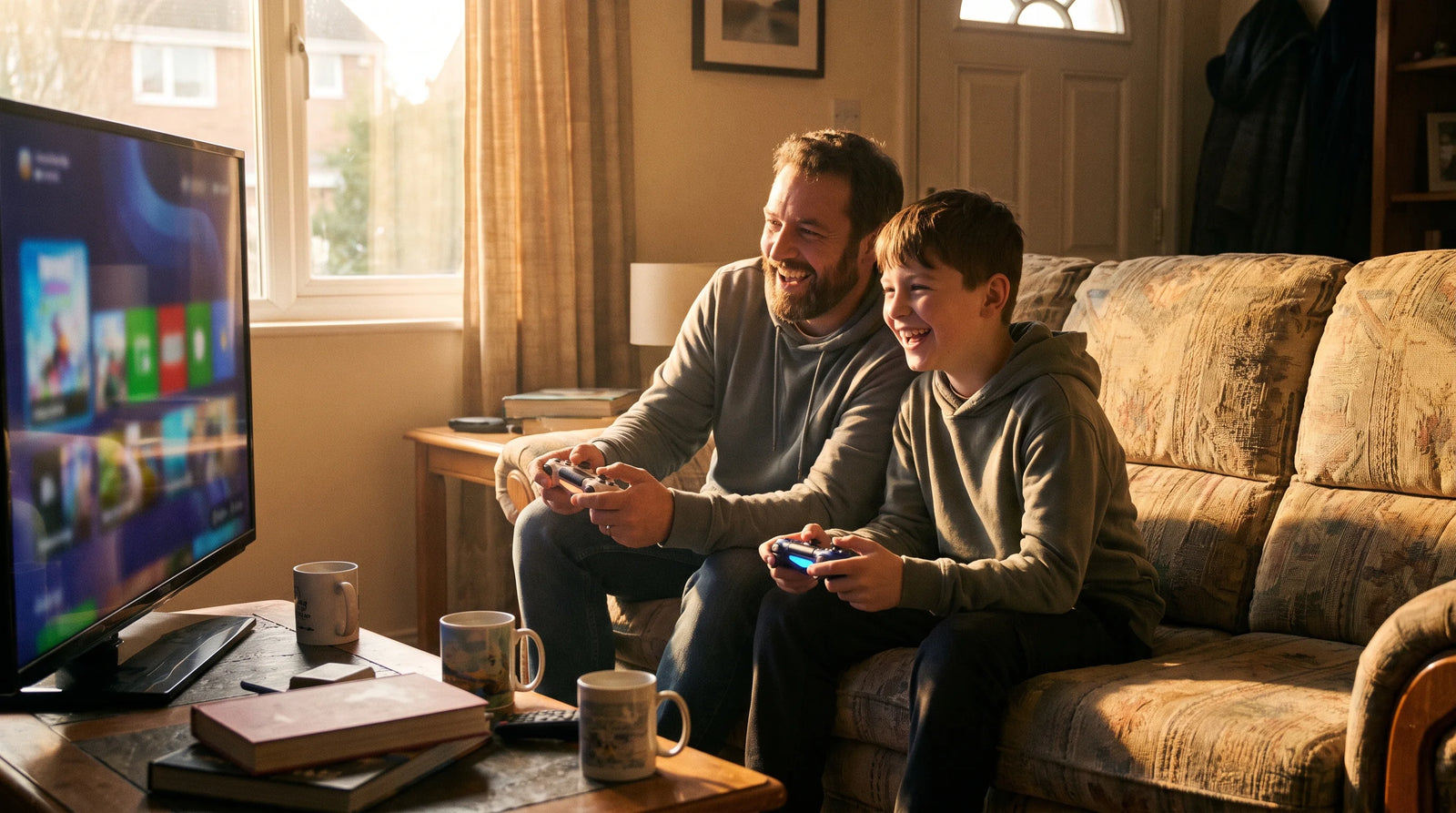 Gaming Bucket List for Parents and Tweens: 15 Real Moments