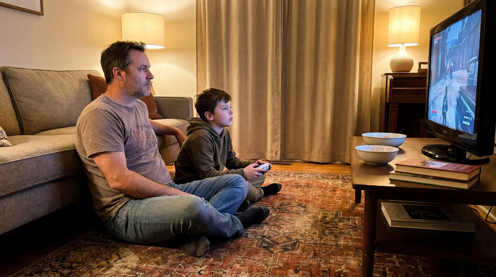 Gaming Communication Skills for Families: A Dad's Guide