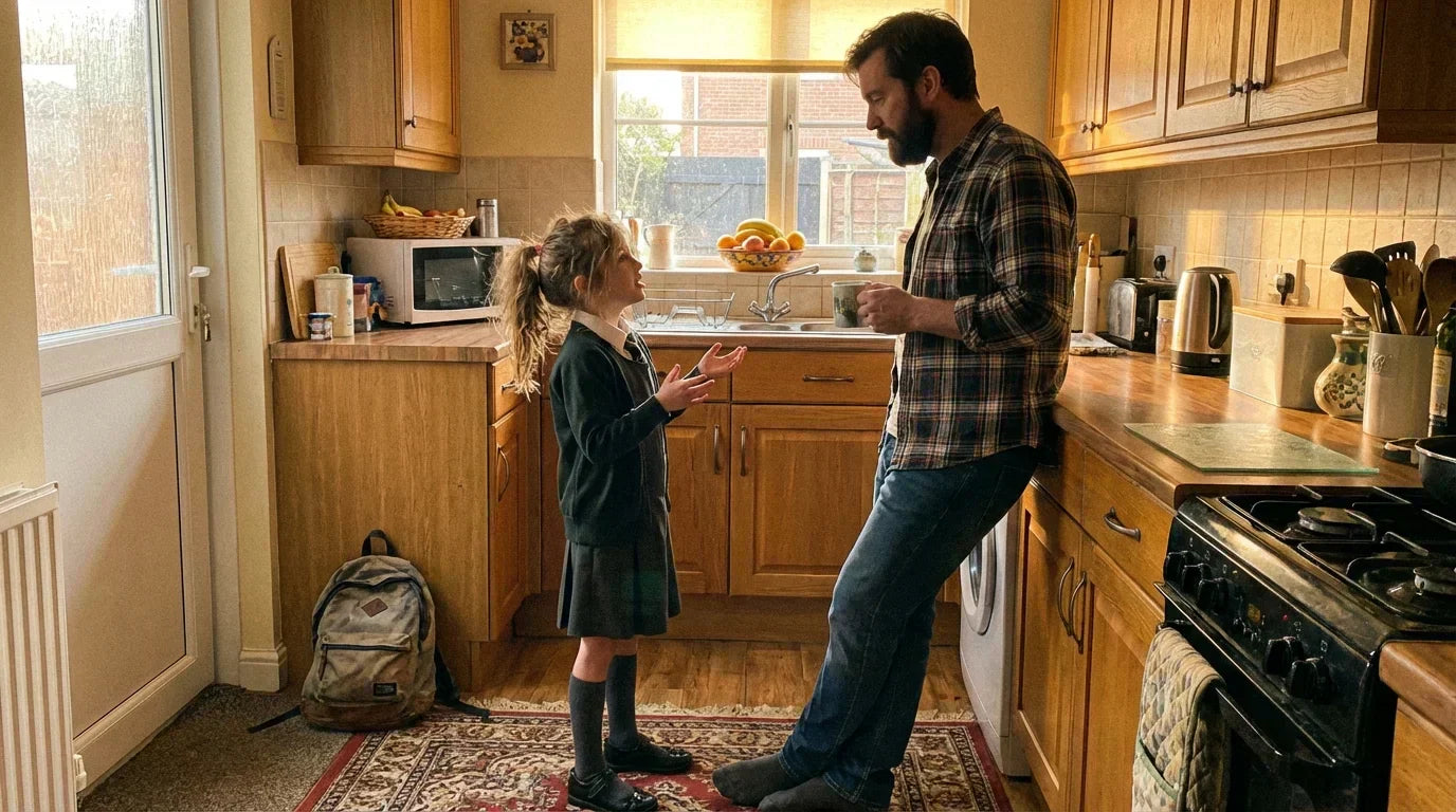 Questions to Ask Your Kids Instead of 'How Was School?'