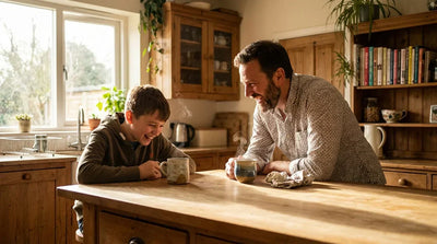 How to Have Real Conversations With Your Kids (At Every Age)