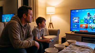 How do I stop my child from talking to strangers on Fortnite?