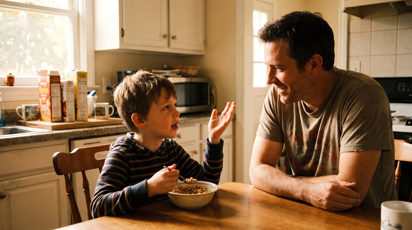 How Do Pokémon Talk? A Dad's Guide to Answering Your Kid
