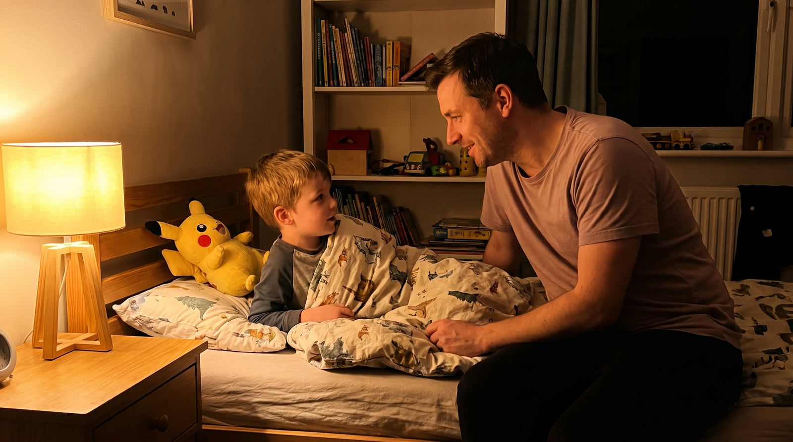 How Do Pokémon Understand Human Speech? A Dad's Real Answer