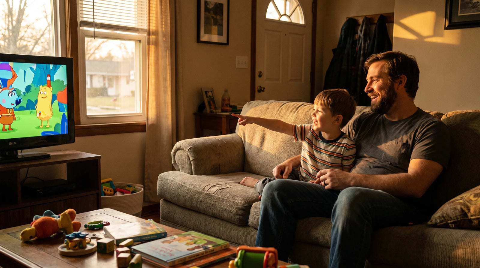 How Do You Introduce Pokémon to Kids? A Dad's Real Guide