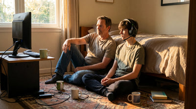 How Does Online Gaming Affect Children? A Dad's Honest Take