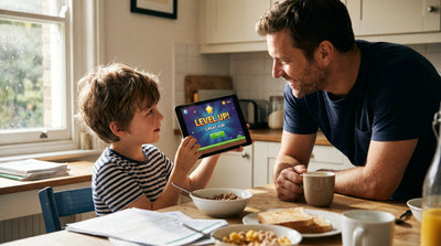 How to Deal With a Bragging Child? Gaming Parent's Guide