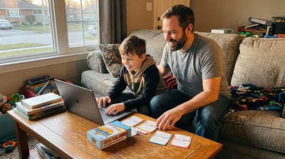 How to Measure Learning Outcomes from Gaming (Dad's Guide)