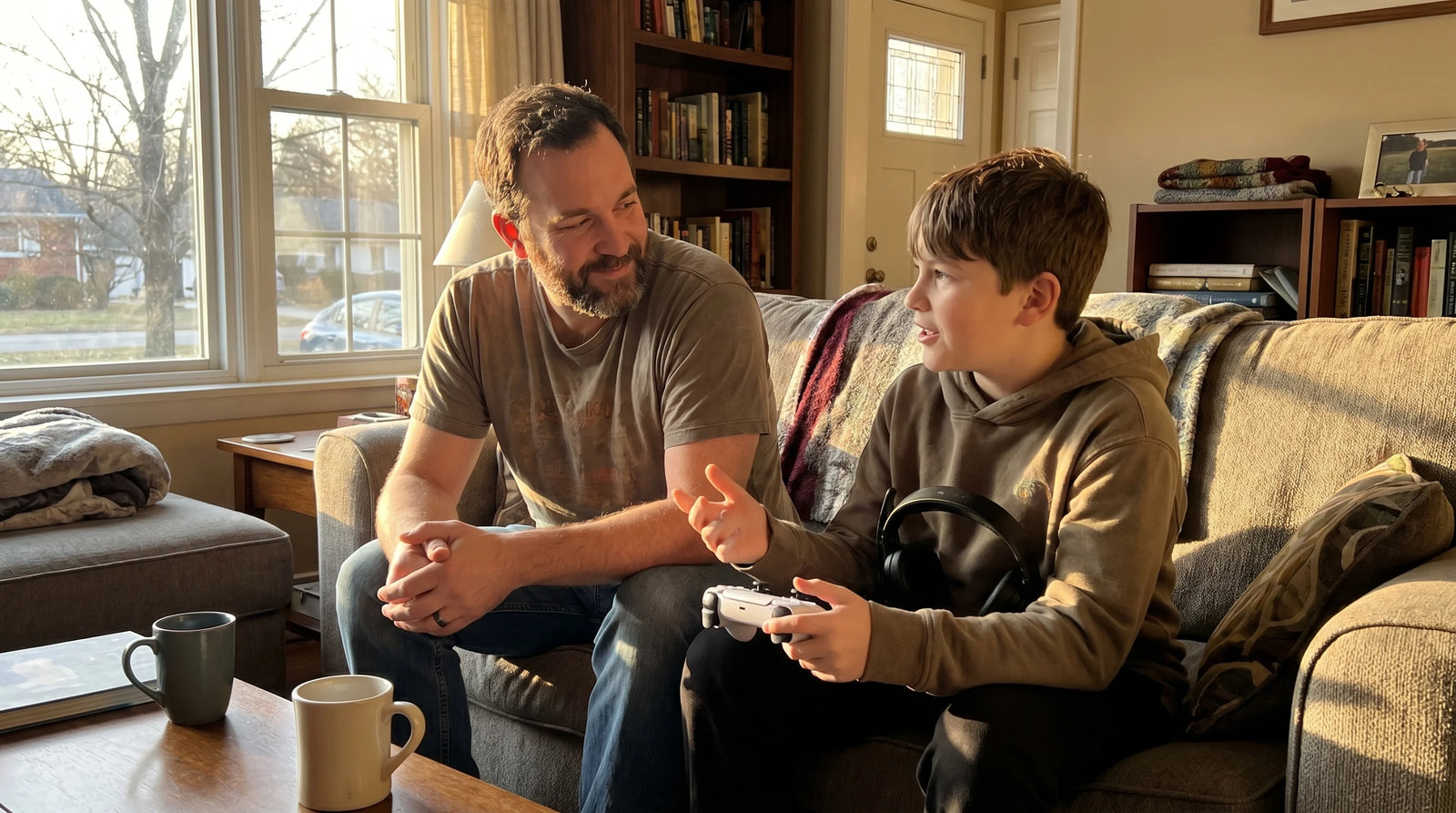 How to Talk to Kids About Inappropriate Gaming Language