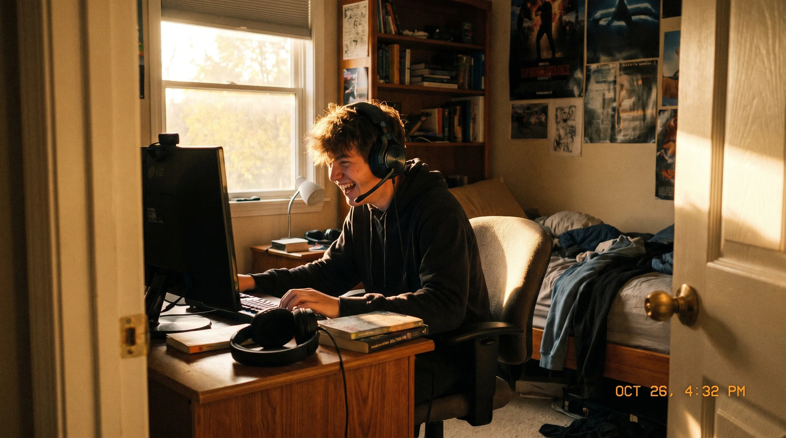 How to Tell if an Online Friend Is Real: A Dad's Guide