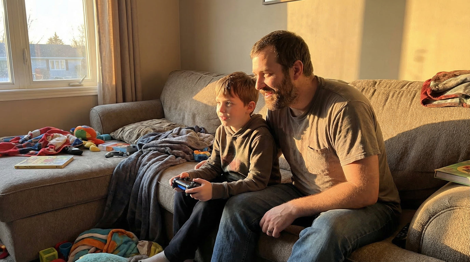 Kid Melts Down When Games End? Here's What Actually Works