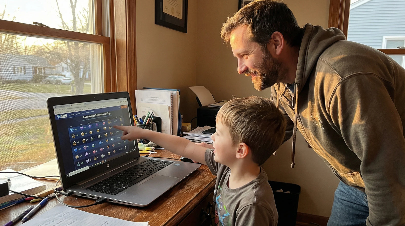 Kids Setting Gaming Goals vs Life Goals: What Parents Miss