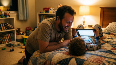 Measuring Learning Outcomes From Gaming: A Dad's Real Guide