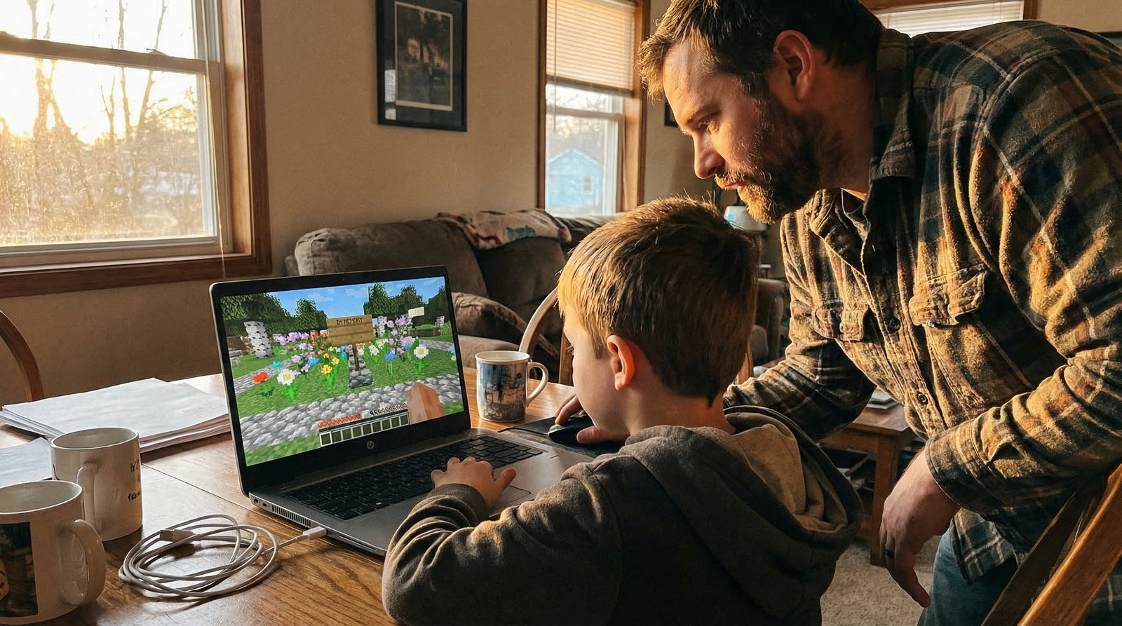 Minecraft Helps My Kid With Emotions (And Yours Can Too)