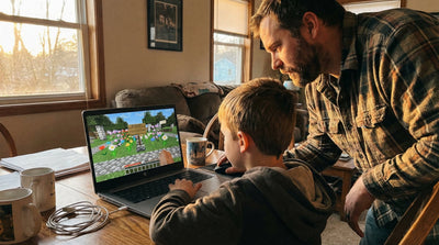 Minecraft Helps My Kid With Emotions (And Yours Can Too)