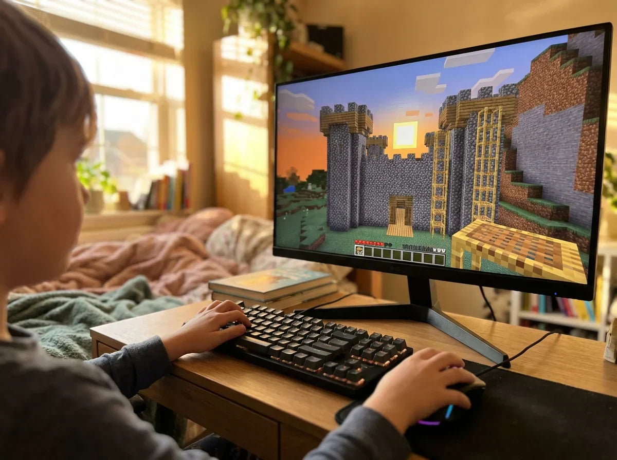 What Is Minecraft Teaching Your Kids? 7 Real Skills Explained