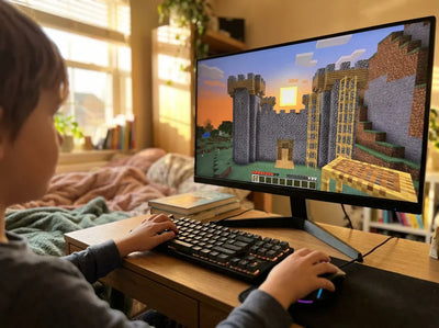What Is Minecraft Teaching Your Kids? 7 Real Skills Explained