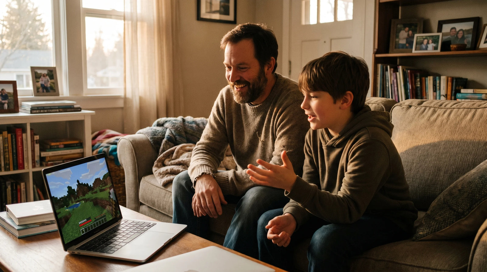 Minecraft Terms and Phrases Kids Use: A Dad's Cheat Sheet
