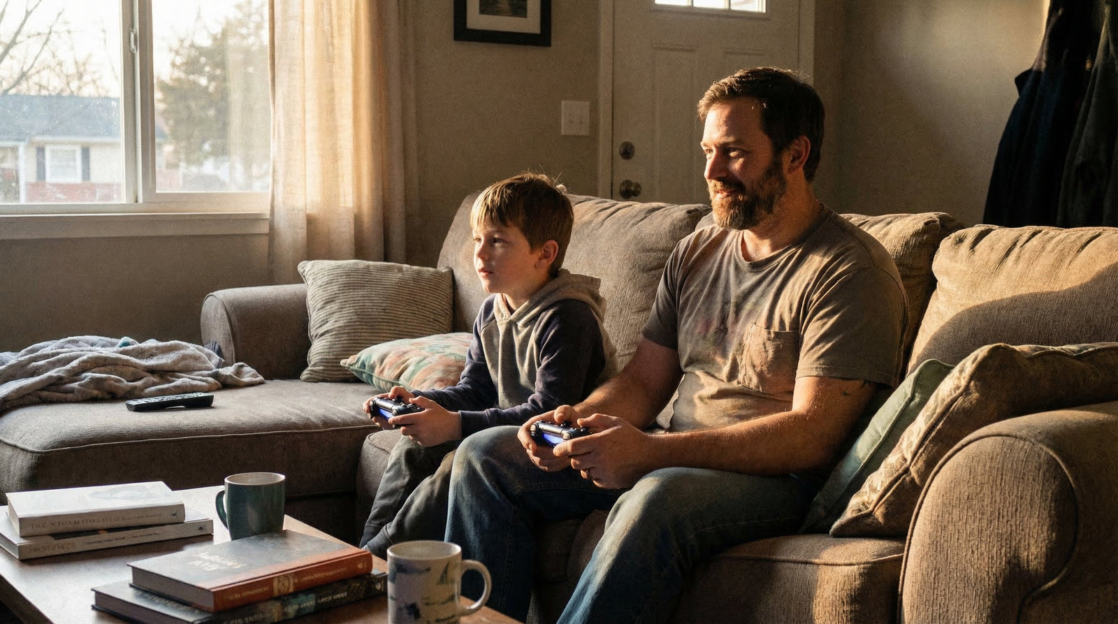 My Child Uses Games to Cope With Stress: Why I Stopped Fighting It