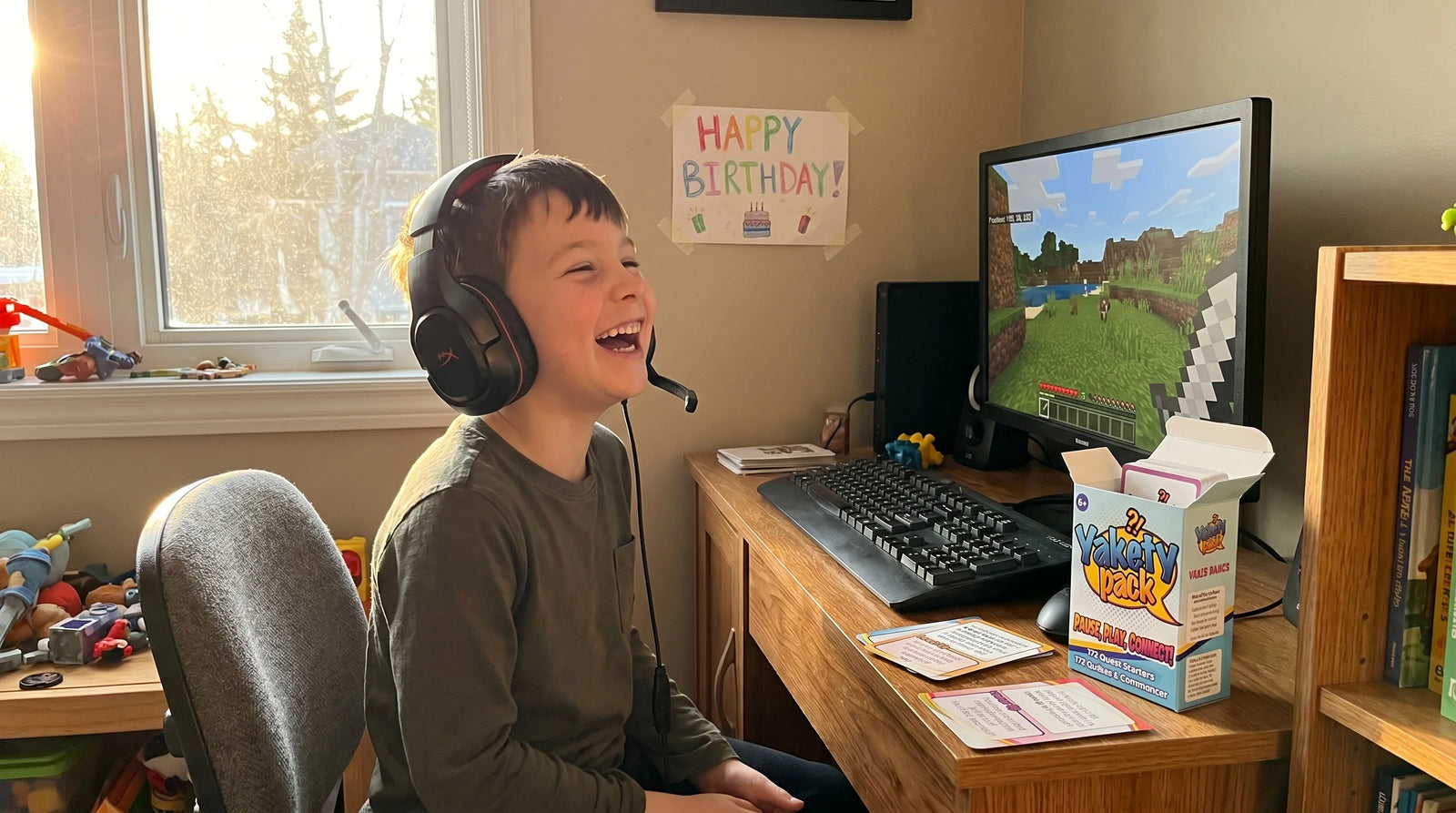 Online Gaming Friendships for Kids: A Dad's Real Guide