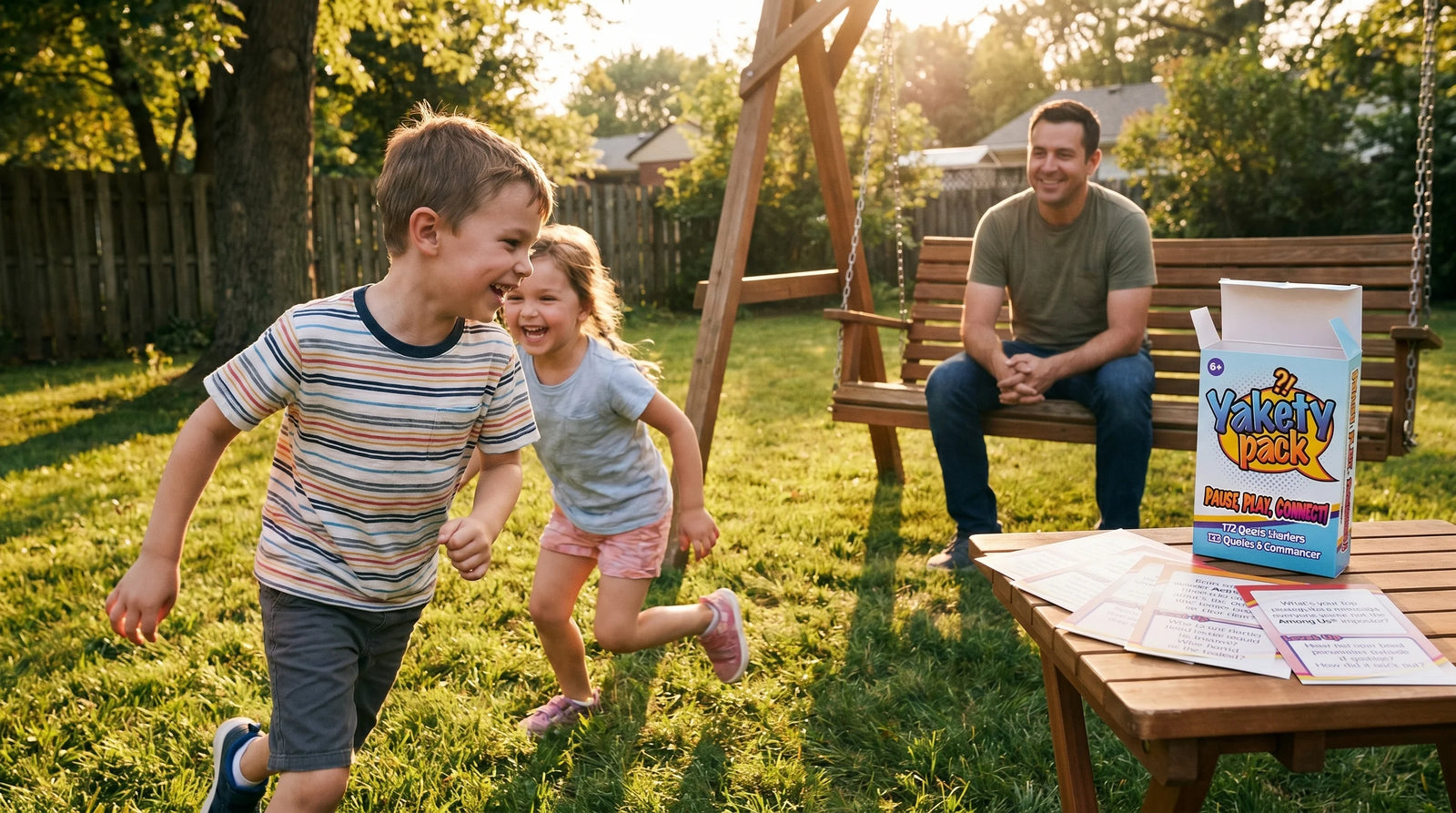 Outdoor Games for Elementary School Kids Ages 5-8 That Work