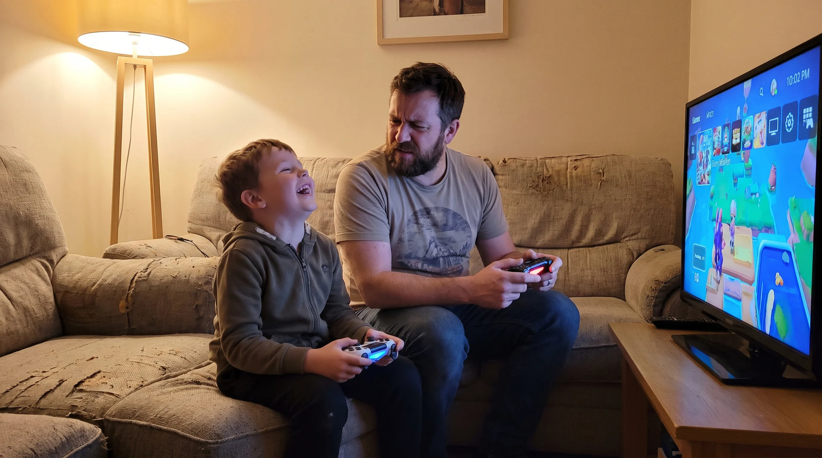 Parent Child Gaming Activities That Build Real Bonds