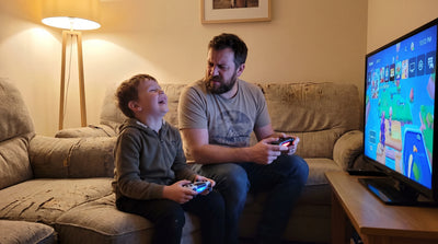 Parent Child Gaming Activities That Build Real Bonds