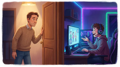 A Parent's Guide to Understanding Gaming Culture (Without Feeling Lost)