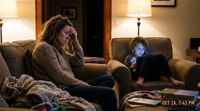 Screen Time Alternatives That Actually Work (Hint: It's Not About the Activities)