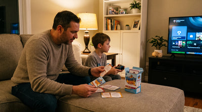 Screen Time Negotiation With Kids: What Actually Works