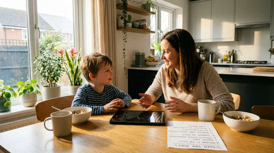 Screen Time Rules That Actually Stick (No Power Struggles)
