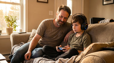 Should I Let My Kid Have Online Friends? A Dad's Honest Take