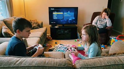 Sibling Gaming Conflicts: Stop Fights Now