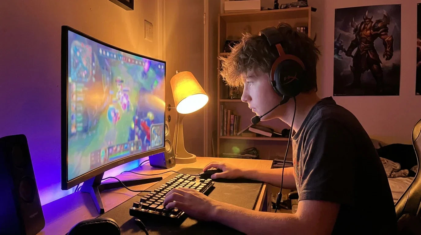 What Do Video Games Actually Teach Kids? 7 Real Skills Explained