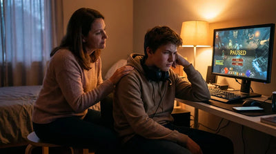 Handling Toxic Behavior in Online Gaming: A Parent's Action Plan