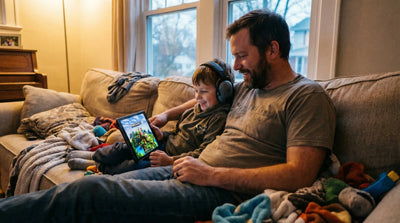 Video Games for Kids with Autism Emotions: Stop Fighting It