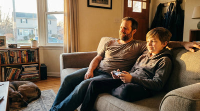 Why Video Games Help My Kid Calm Down (And How I Finally Made Peace With It)